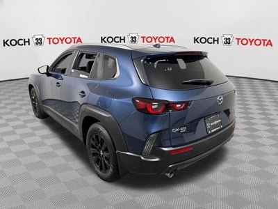 2025 Mazda Mazda CX-50 2.5 S Premium Package