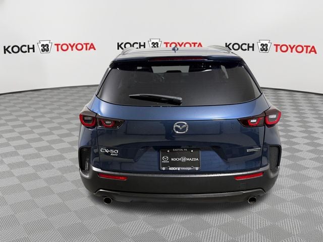 2025 Mazda Mazda CX-50 2.5 S Premium Package