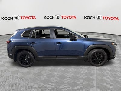 2025 Mazda Mazda CX-50 2.5 S Premium Package