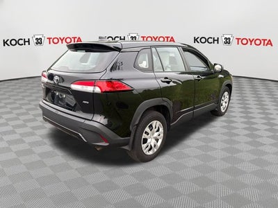 2023 Toyota Corolla Cross L