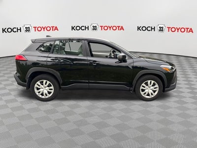 2023 Toyota Corolla Cross L
