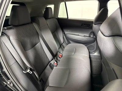 2023 Toyota Corolla Cross LE