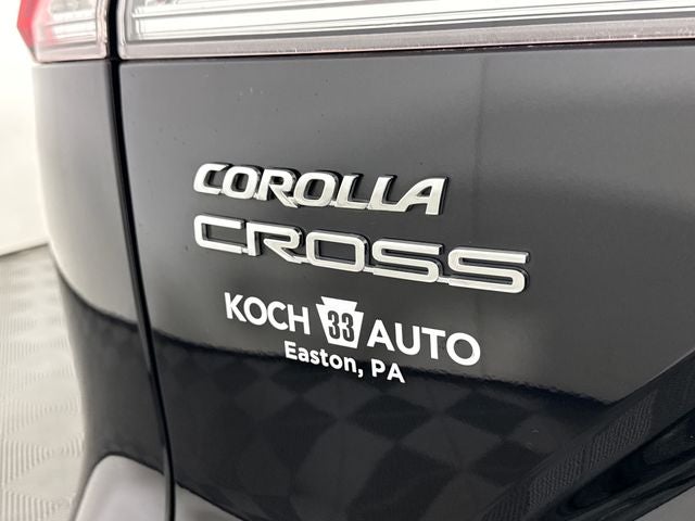 2023 Toyota Corolla Cross LE