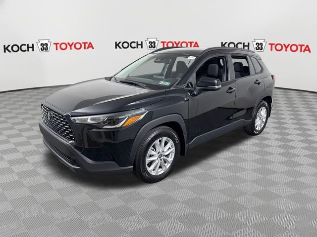 2023 Toyota Corolla Cross LE