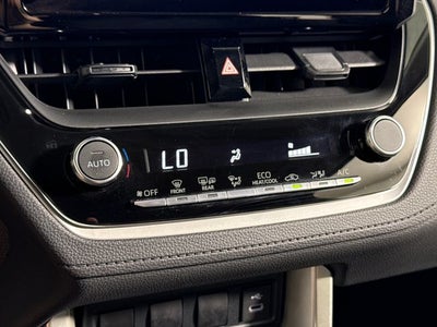 2023 Toyota Corolla Cross LE