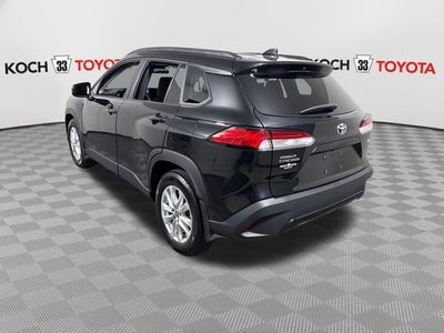 2023 Toyota Corolla Cross LE