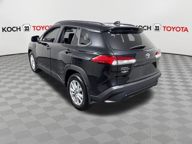 2023 Toyota Corolla Cross LE