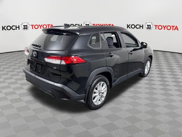 2023 Toyota Corolla Cross LE