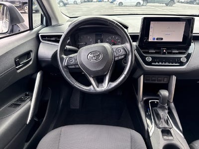 2023 Toyota Corolla Cross LE