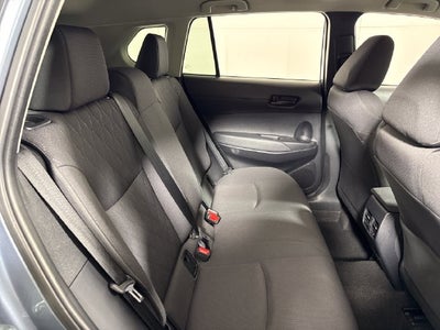 2024 Toyota Corolla Cross LE