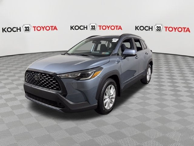 2024 Toyota Corolla Cross LE