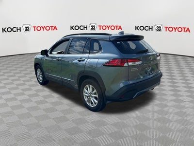 2024 Toyota Corolla Cross LE