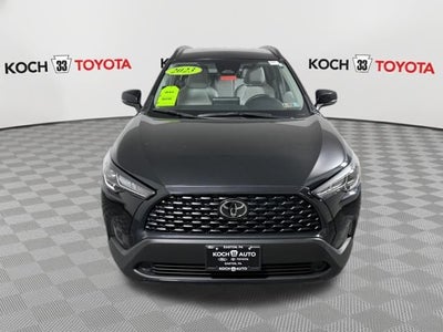 2023 Toyota Corolla Cross LE