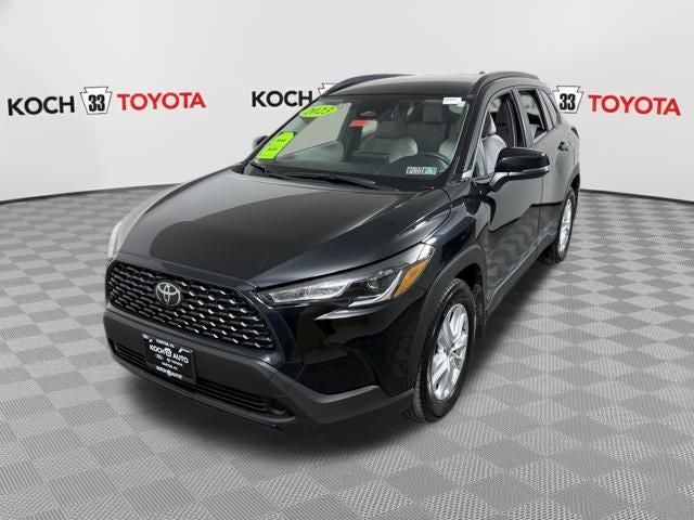 2023 Toyota Corolla Cross LE