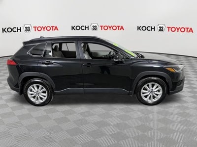 2023 Toyota Corolla Cross LE