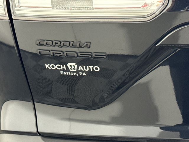 2024 Toyota Corolla Cross LE