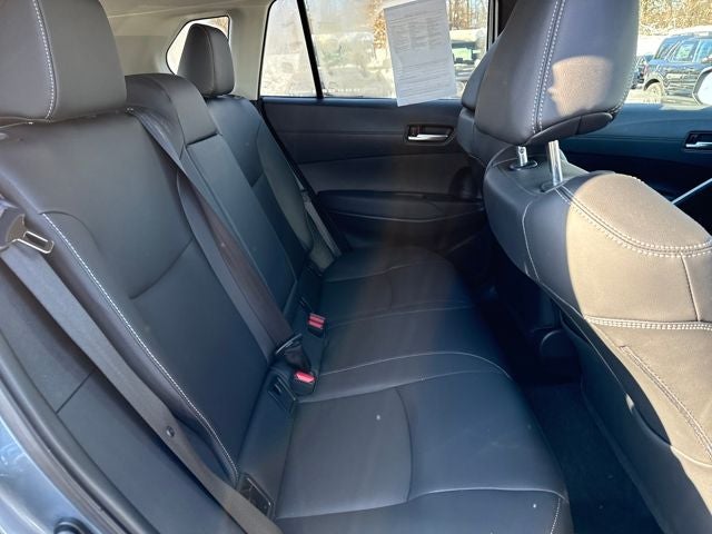 2024 Toyota Corolla Cross XLE