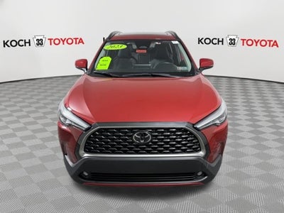 2023 Toyota Corolla Cross XLE