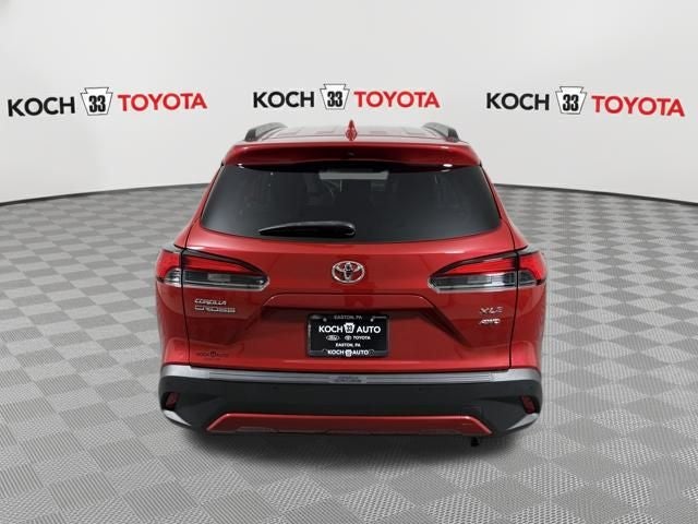 2023 Toyota Corolla Cross XLE