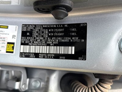 2024 Toyota Corolla Cross Hybrid SE