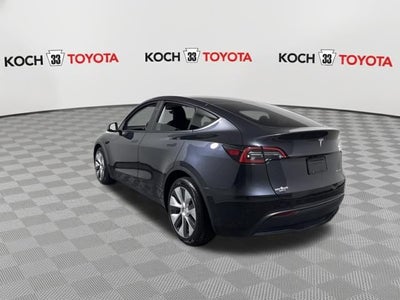 2024 Tesla Model Y Long Range