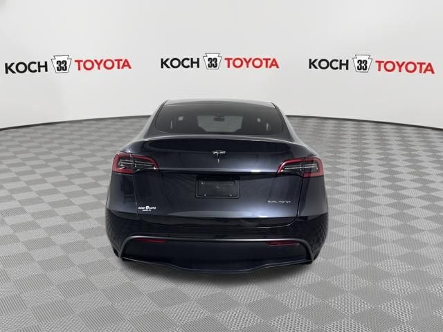 2024 Tesla Model Y Long Range