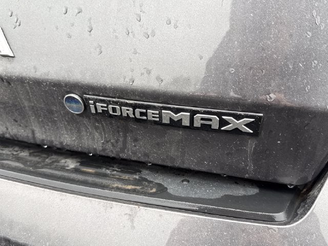2025 Toyota Sequoia 1794 Edition