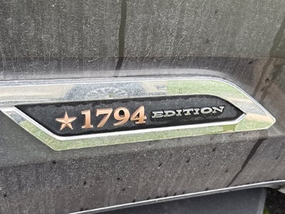 2025 Toyota Sequoia 1794 Edition
