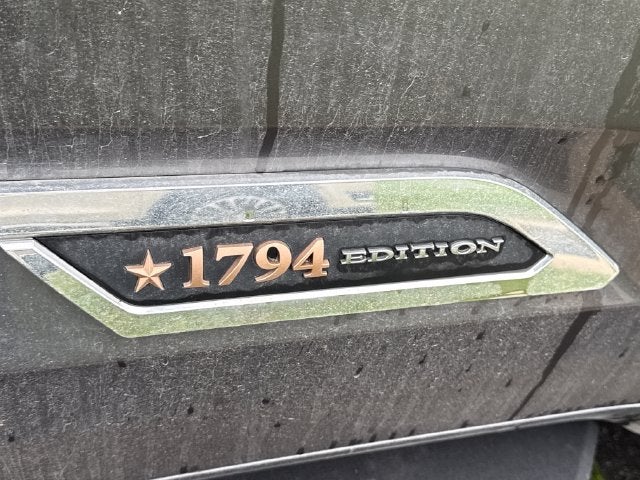 2025 Toyota Sequoia 1794 Edition