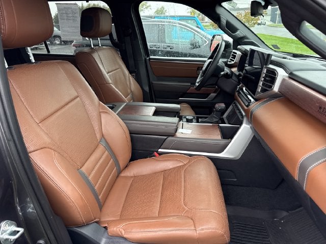 2025 Toyota Sequoia 1794 Edition