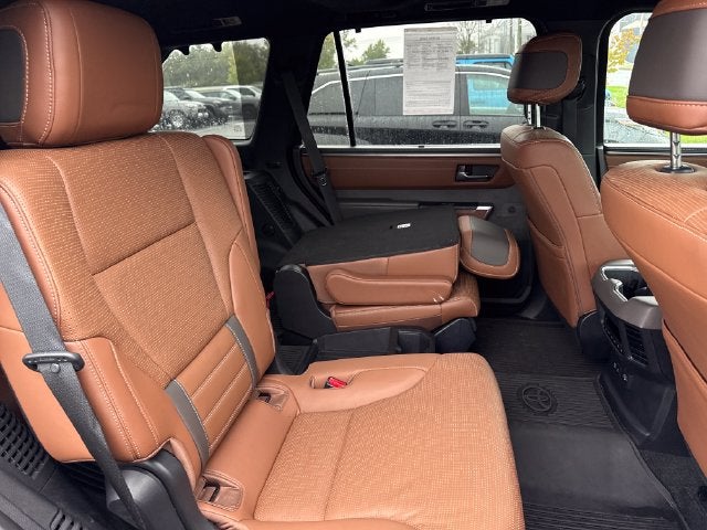2025 Toyota Sequoia 1794 Edition