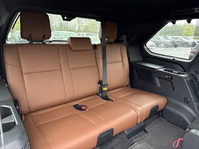 2025 Toyota Sequoia 1794 Edition