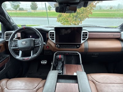 2025 Toyota Sequoia 1794 Edition