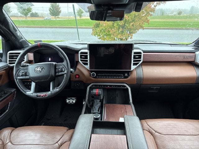 2025 Toyota Sequoia 1794 Edition