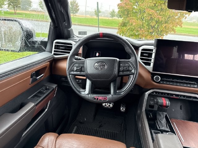 2025 Toyota Sequoia 1794 Edition