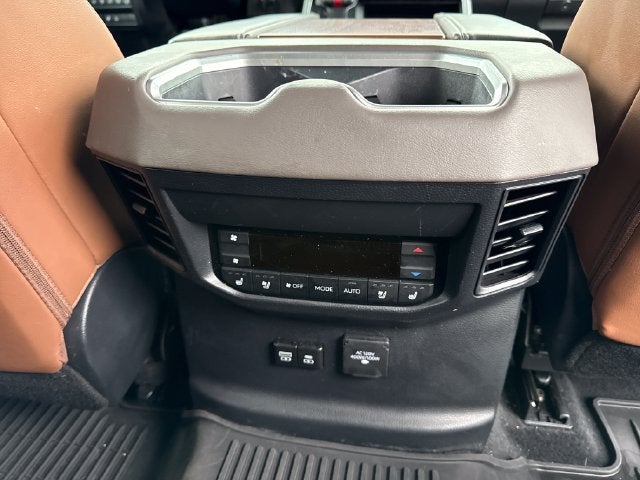 2025 Toyota Sequoia 1794 Edition