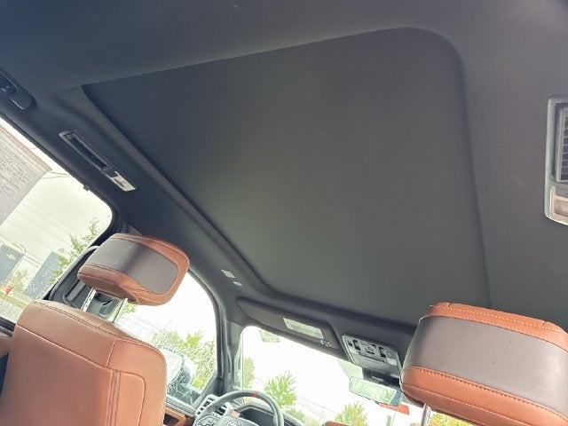 2025 Toyota Sequoia 1794 Edition