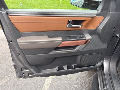 2025 Toyota Sequoia 1794 Edition