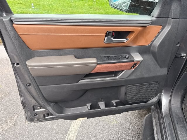2025 Toyota Sequoia 1794 Edition