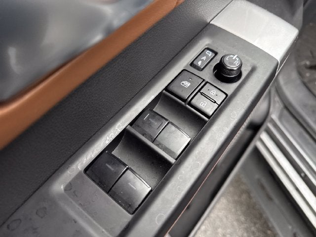 2025 Toyota Sequoia 1794 Edition