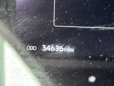 2025 Toyota Sequoia 1794 Edition