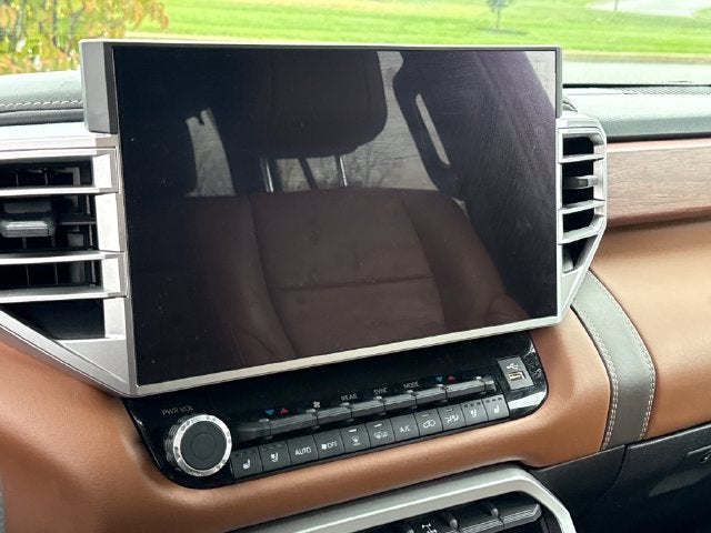 2025 Toyota Sequoia 1794 Edition