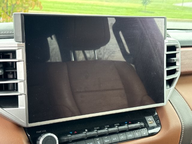 2025 Toyota Sequoia 1794 Edition