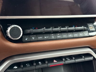 2025 Toyota Sequoia 1794 Edition