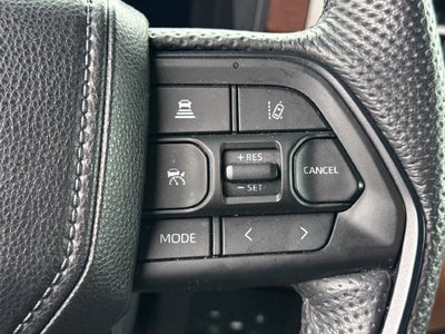 2025 Toyota Sequoia 1794 Edition