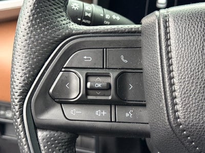 2025 Toyota Sequoia 1794 Edition