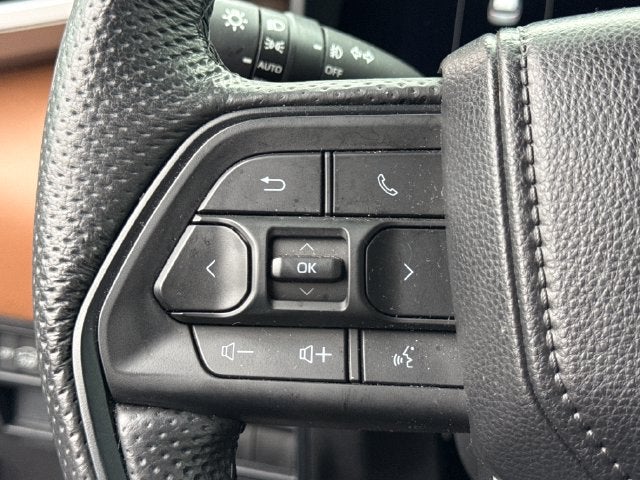2025 Toyota Sequoia 1794 Edition