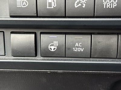 2025 Toyota Sequoia 1794 Edition