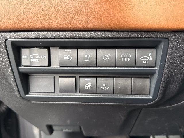 2025 Toyota Sequoia 1794 Edition