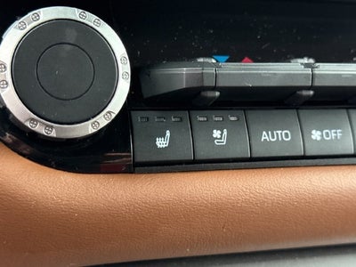 2025 Toyota Sequoia 1794 Edition